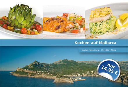 Buch: Kochen auf Mallorca