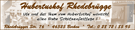 http://www.hubertushofseite.de - Hubertushof Rhedebrügge http://www.hubertushofseite.de - Hubertushof Rhedebrügge